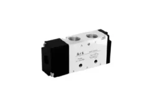 Válvulas Neumáticas 5-2 y 5-3 Válvulas Solenoides 5-2 Y 5-3