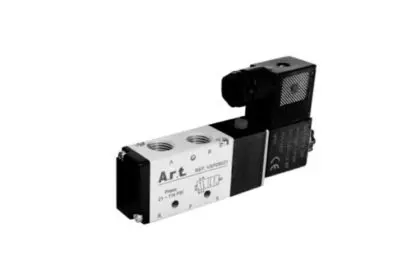 Válvulas Solenoides 5-2 Y 5-3